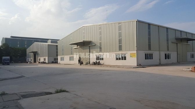 Cho thuê nhà xưởng 1000m, 3000m, 5000m2 tại Hải Dương