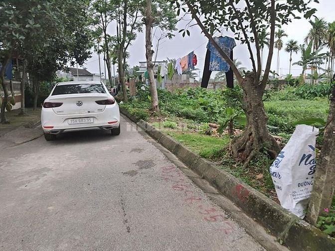 📣📣📣 Bán lô đất 97,5m2 giá chỉ vài trăm triệu tại Hữu Bằng, Kiến Thụ