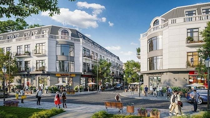 Đất nền Bạc Liêu - Dự án Khu đô thị Center Mall Bạc Liêu