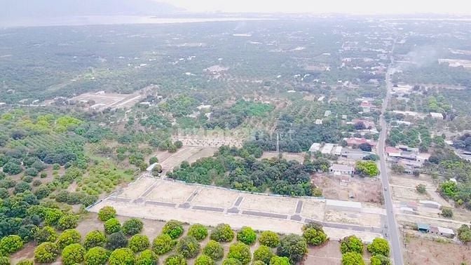Bán đất nền phân lô huyện Cam Lâm - Tp . Nha Trang - Tỉnh Khánh Hoà