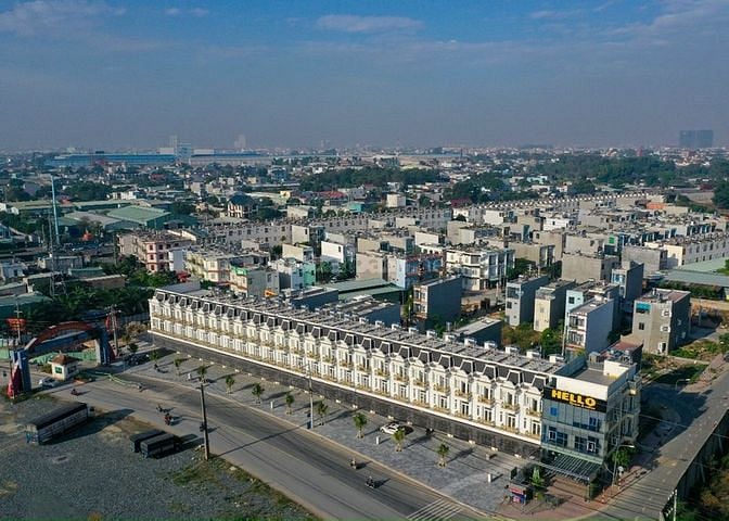 Khu Nhà Ở Phú Mỹ Hiệp Bình Dương