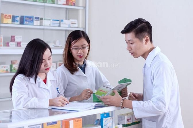Cần tuyển nhân viên tốt nghiệp trung cấp y dược ,điều dưỡng