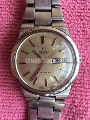 **Đồng hồ cổ : OMEGA  Automatic GENEVE (OMEGA SWISS)