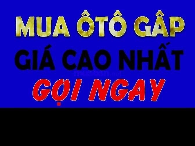 Mua ô tô gầm cao 7 chỗ để tiện đi lại