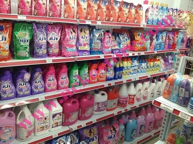 CẦN GẤP 02 BẠN đóng gói sp , phụ tư vấn TẠI SIÊU THỊ mini
