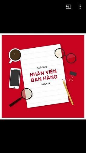 Đang cần thêm 1 số bạn nữ làm việc tại siêu thị Tiện Lợi (nhanh nhẹn)