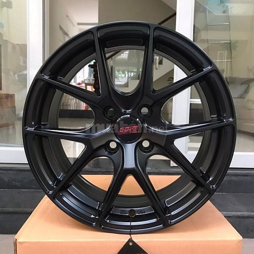 Bán mâm vành ô tô 15inch cho Morning, Accent, Vios giá rẻ tại Tp. HCM
