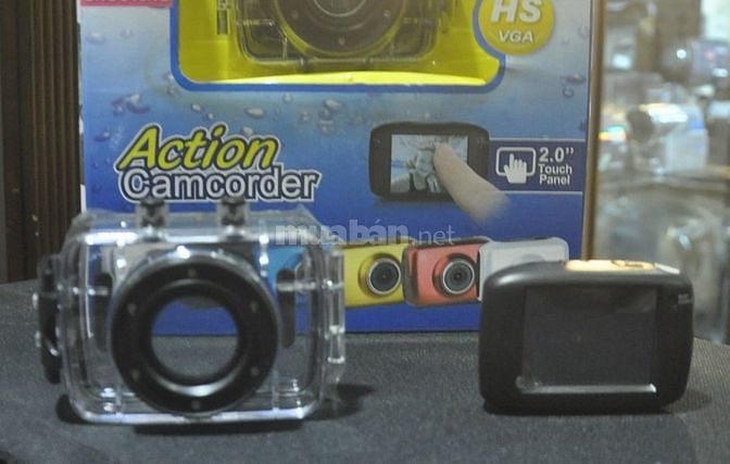 Thanh lý 3 chiếc Camera hành trình Action Camcorder - Fullbox 100% New