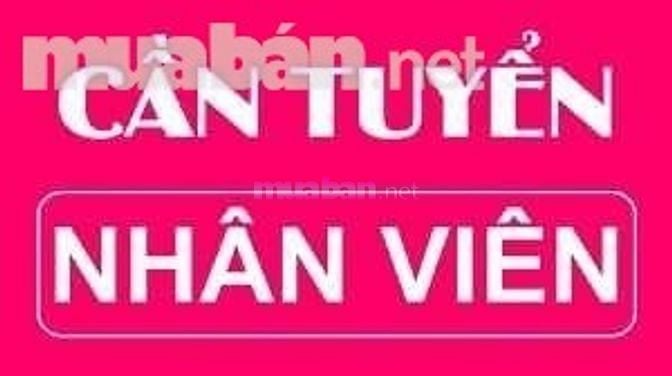 Tuyển gấp nhân viên bán hàng đi làm ngay