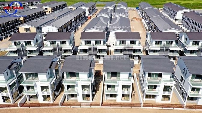BELHOMES Hải Phòng khu đô thị xanh bên bờ sông cấm