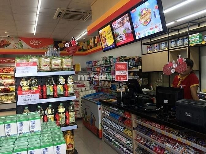 Cần tuyển 5 nam/nữ bán hàng và đóng gói kiểm hàng kế toán tại siêu thị