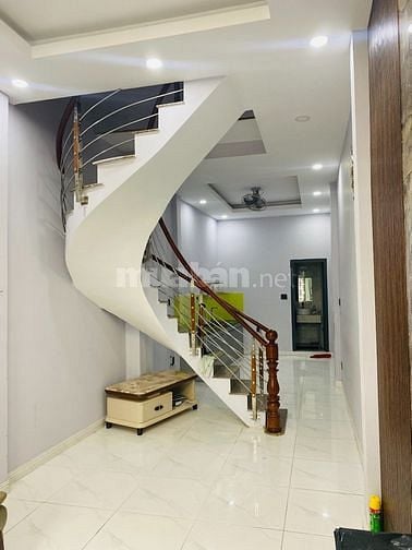 Bán nhà 1 lầu hẻm 288 đường Lưu Hữu Phước, Quận 8