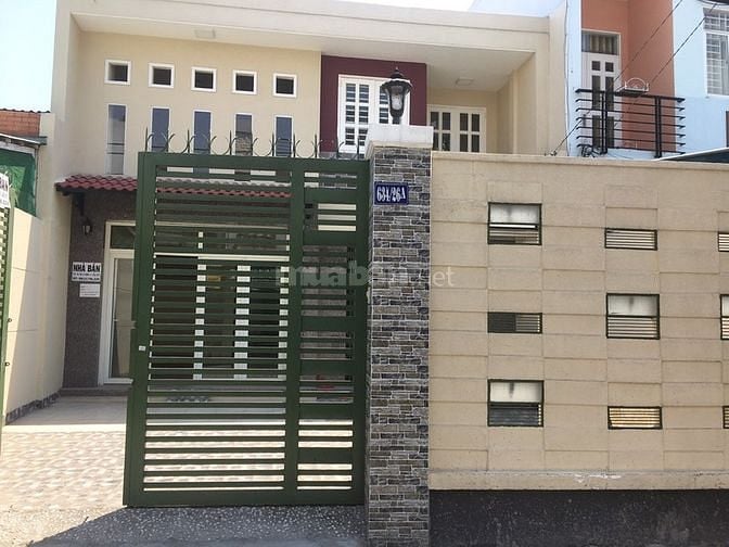 ❇️CẦN BÁN NHÀ LỚN CĂN ĐÔI 634/26ATỈNH LỘ10 DT: 8,1&37m, DTSD:500M2