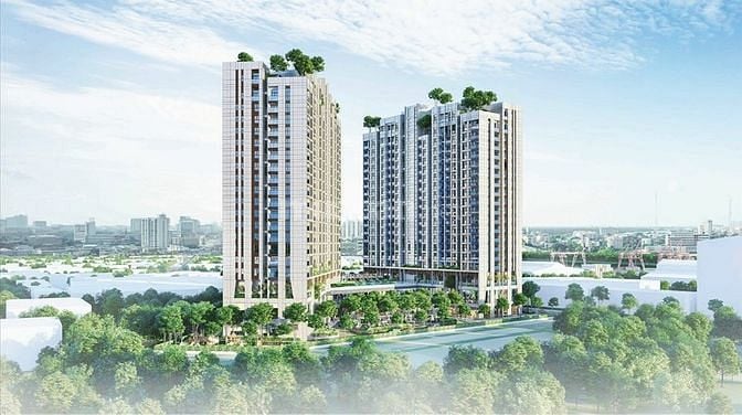 Mở bán căn hộ khoáng nóng dự án Shizen Tân Thuận Đông, Quận 7, Tp Hcm