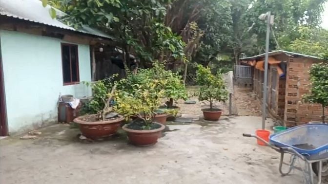 Bán lô đất đường Nhị Bình, xã.Nhị Bình, H.Hóc Môn, dt 1542m2.