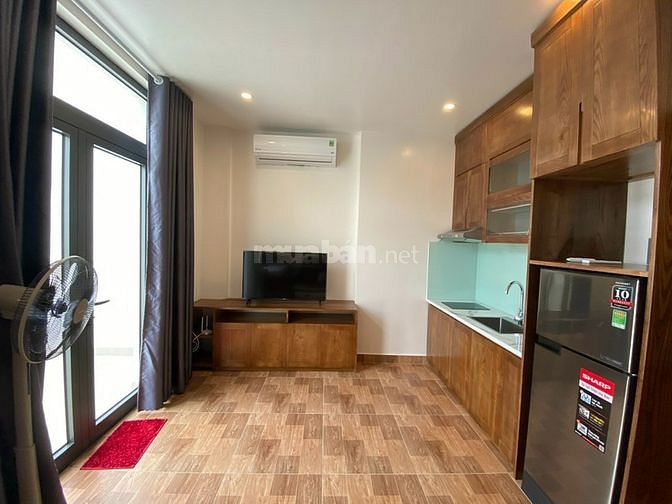 V3home - cho thuê căn hộ 1 ngủ siêu đẹp tại Vin Marina