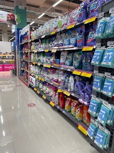 SIÊU THỊ TP.HCM tuyển dụng nhân viên Thời vụ &Lâu dài.