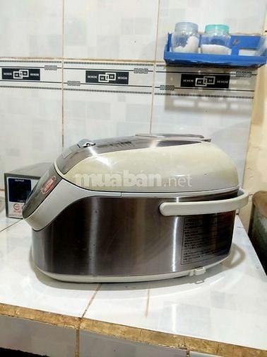 Nồi cơm điện cao tần (IH), có áp suất bi Mitsubishi NJ-PV10
