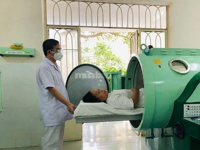 Trung tâm Điều trị Oxy Cao Áp tại Quận 10, tuyển Bác sỹ, Điều dưỡng