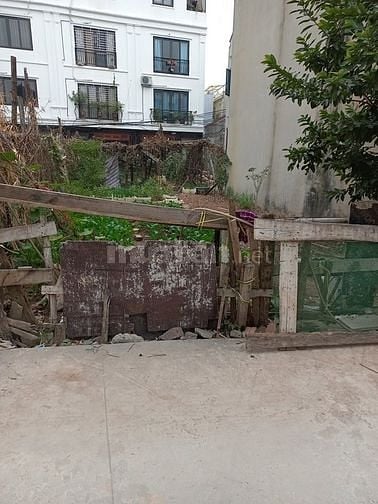 Bán lô đất  đẹp xuất sắc,43m2,x Mt 4.64m .tại phương canh,Nam Từ Liêm