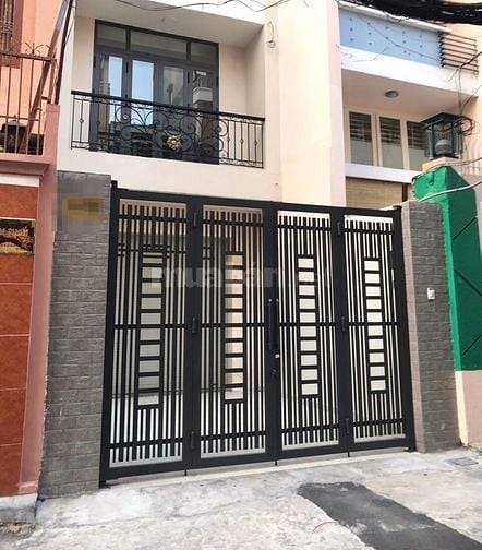 Chính chủ cho thuê nhà YY Hồng Lĩnh Q10 (DTSD 370m2 - cư xá Bắc Hải)