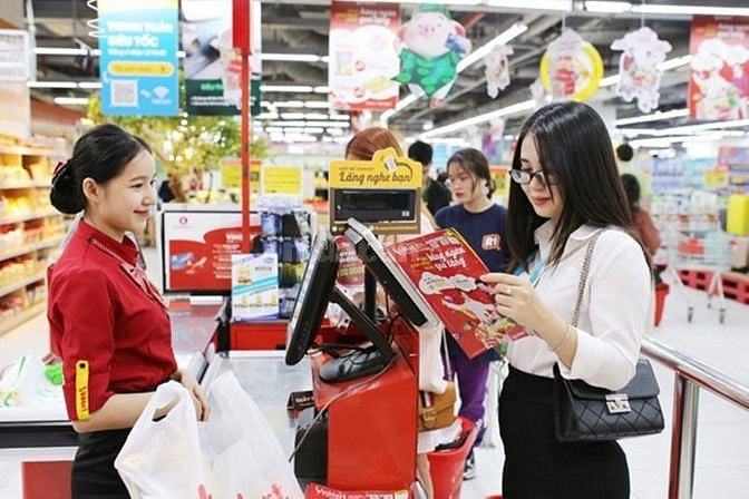 Cần tuyển nam/nữ kế toán tổng hợp thu ngân
