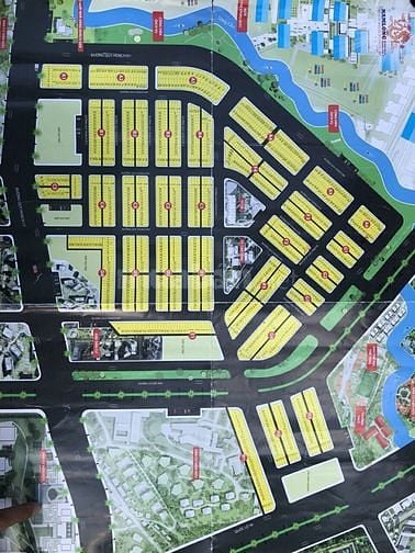 Cần mua đất chính chủ Lan Anh 1 2 4 5 và lan anh 6 xã Hòa Long BR-VT