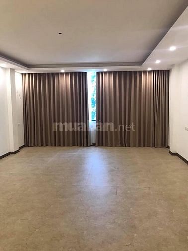 Bán nhà mặt phố cổ CHÂU LONG, Ba đình 7T, thang máy 54m2 mt 5,4m 35 tỷ