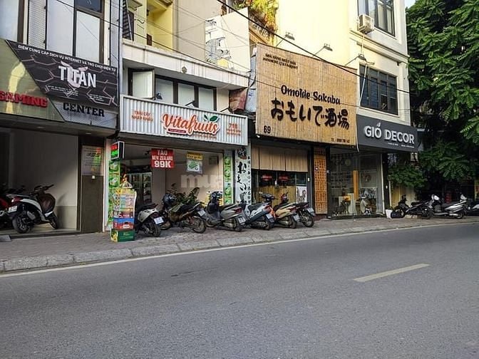 Bán nhà mới tinh Phan Kế Bính, độc lập 1 căn, lô góc 3 mặt thoáng