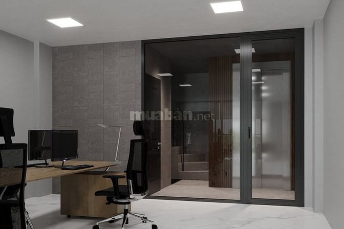 Bán nhà Mặt phố Trung Kính 75m2 toà nhà 8T KD văn phòng vị trí đắc địa