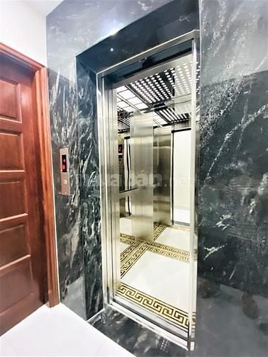 Bán nhà mặt ngõ thông ô tô tránh lô góc Mễ Trì 70mx8T thang máy> 12 tỷ