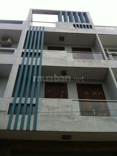 Cho thuê Gấp MTKD Sầm uất Đường Nguyễn Suý, 4X20,3L,4PN, Giá chỉ 19TR