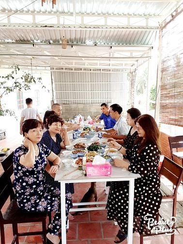 Xuất cảnh bán homestay đang kinh doanh tốt