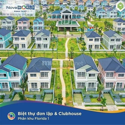 Mở bán siêu biệt thự Biển NOVAWORLD PHAN THIẾT , thanh toán 15%