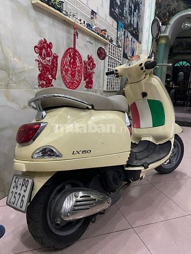 LX 150 NHẬP còn mới 99% (hàng hiếm)