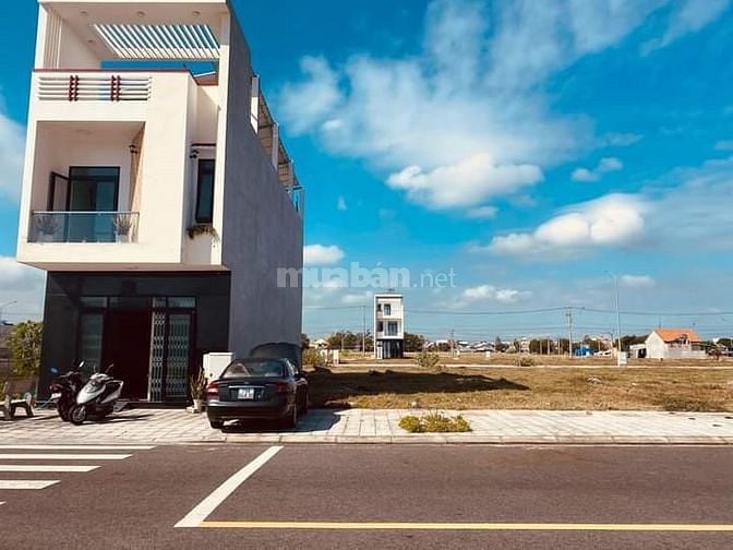 Đất khu Đô Thị LK TP Tuy hoà - View đẹp