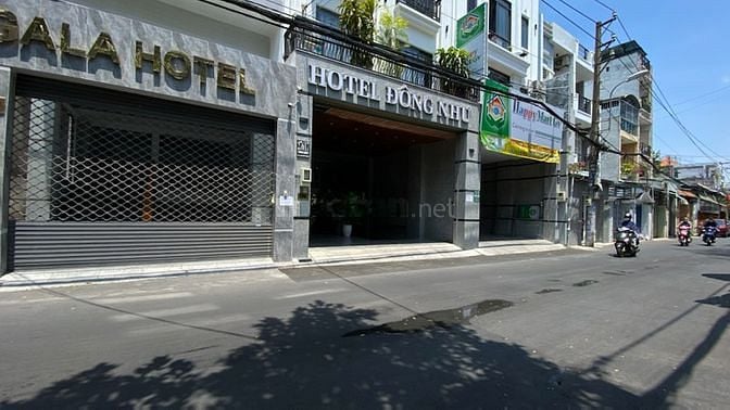 Cần bán chuỗi KS và căn hộ cao cấp Đường thống nhất