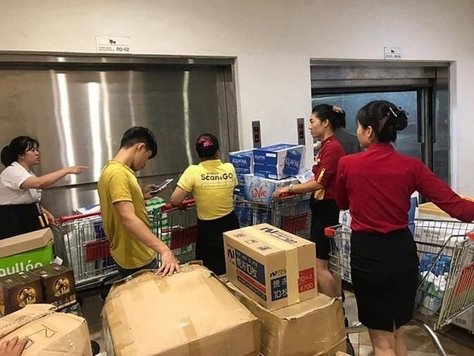 Tuyển nhân viên làm việc giờ hành chính