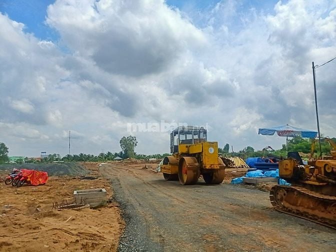 Bung nền cạnh chợ thuận tiện kinh doanh