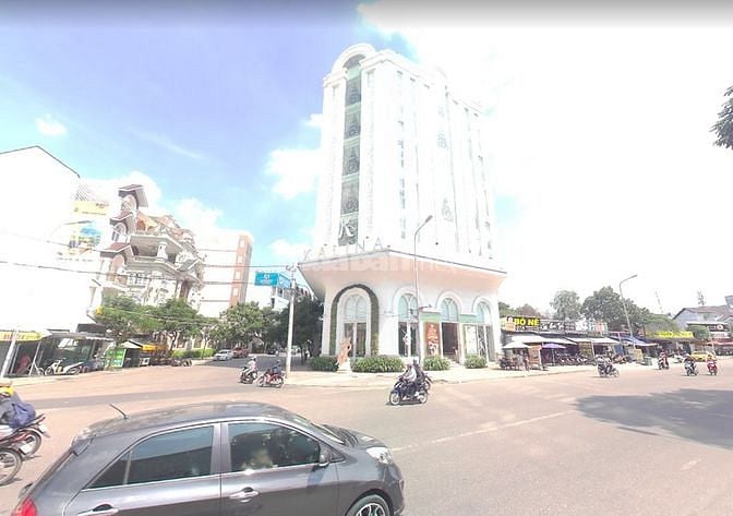 Tòa nhà 2 MT bờ bao tân thắng 8x20 hầm 6 tấm mới