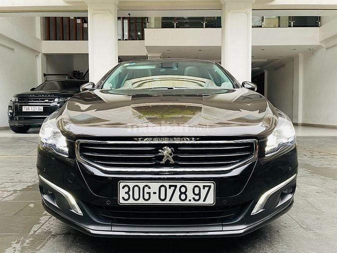  PEUGEOT 508 nhập khẩu fulloption bao check hãng