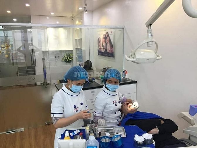 Nha Khoa Timesmie tuyển dụng trợ thủ