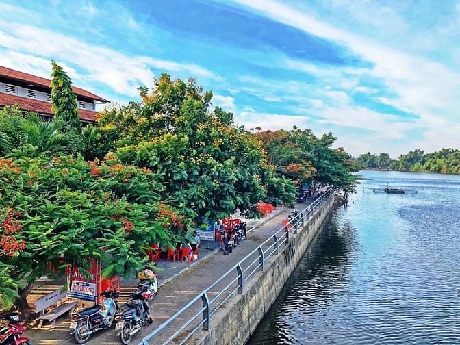 Đất nền chỉ 6 triệu/m2 ngay xã Bình Dương, huyện Bình Sơn, Quảng Ngãi