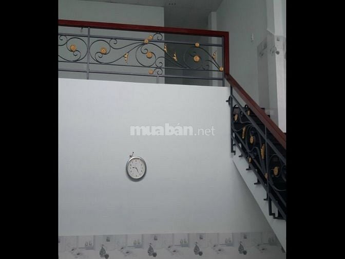 Bán nhà hẻm nhựa 55/ Đường Tây lân.bình trị đông A