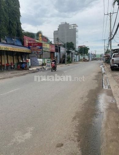 Bán nhà mặt tiền KD đường Nguyễn Văn Cự, P.Tân Tạo, Q.Bình Tân
