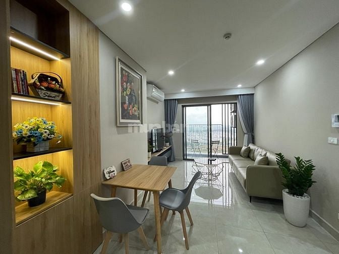 Cho thuê căn hộ minato full nội thất , view siêu xịn