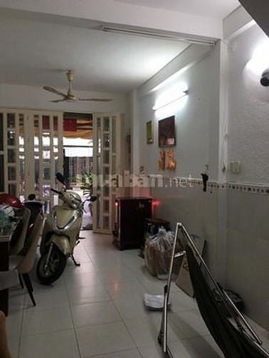 Bán nhà mặt tiền đường số 9 cư xá bình thới phường 8 quận 11