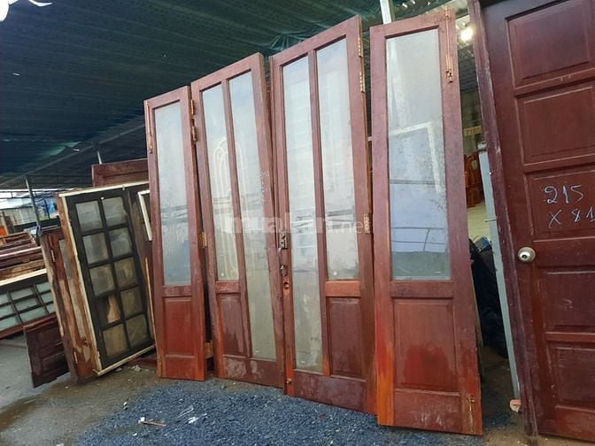  BỘ cửa  Căm Xe  4 cánh sáng đẹp xịn