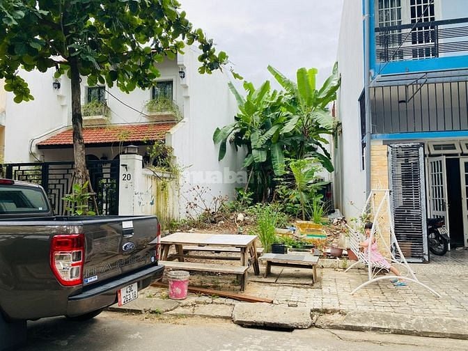 Tôi cần bán lô đất đường Cẩm nam 4 - hòa xuân- cẩm lệ