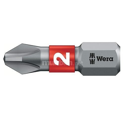 Bộ Tua Vít Mini 6 Đầu Vít  Wera 008873 ilicoco.com